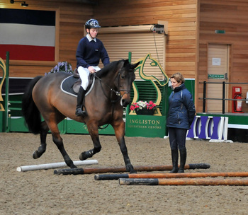2010 British Showjumping Coaches Conference